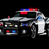3D Auto della Polizia, Jigsaw