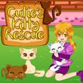 Cutie dell’Kitty Rescue