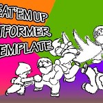 Beat”em Up / Platform Modello