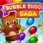 Bubble Shooter Saga
