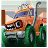 Cool Kids Zombie Jeep