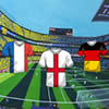Euro 2016 Maglie Di Memoria
