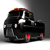 Russo Camper, Autobus