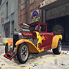 Super Fast Hot Rod